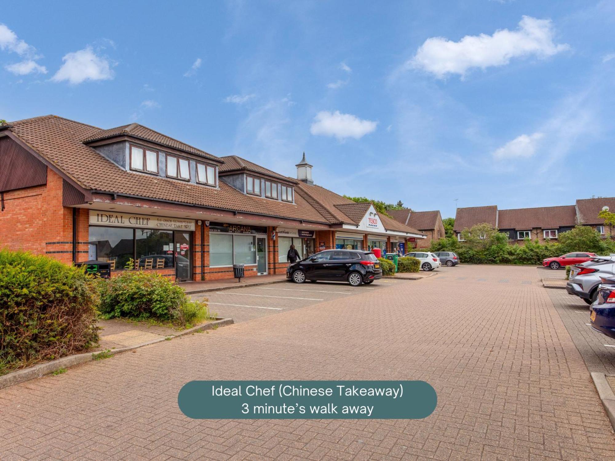 Stylish House - Excellent Location - Driveway Parking, Self-Check-In, Tvs In Bedrooms And Fast Wifi By Yoko Property Milton Keynes Exterior photo